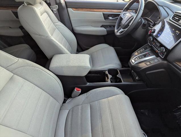 used 2022 Honda CR-V car, priced at $27,620