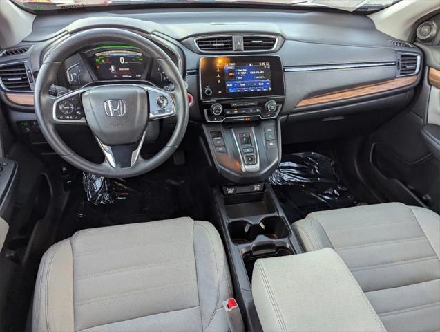 used 2022 Honda CR-V car, priced at $27,620