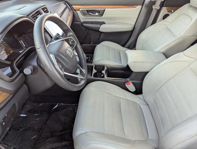 used 2022 Honda CR-V car, priced at $27,620