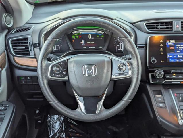 used 2022 Honda CR-V car, priced at $27,620