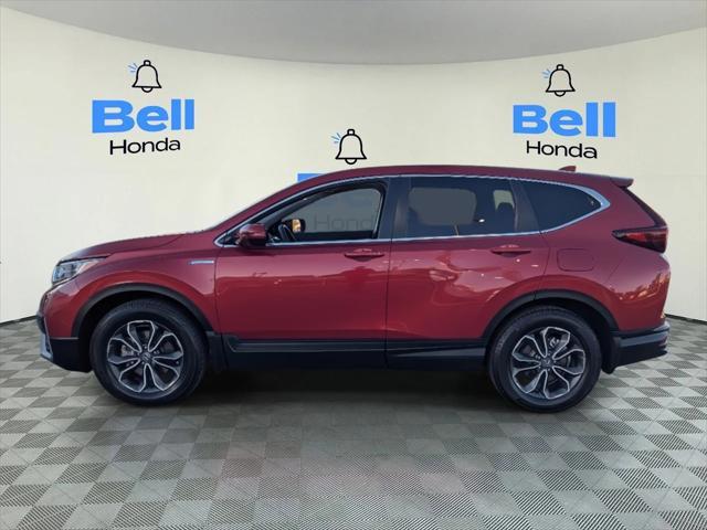 used 2022 Honda CR-V car, priced at $27,620