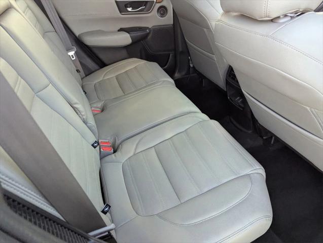 used 2022 Honda CR-V car, priced at $27,620