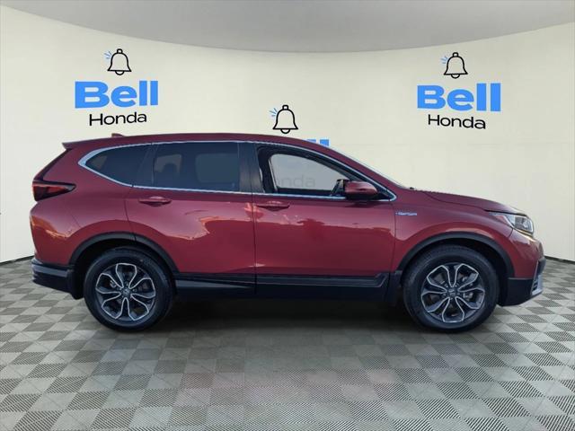 used 2022 Honda CR-V car, priced at $27,620