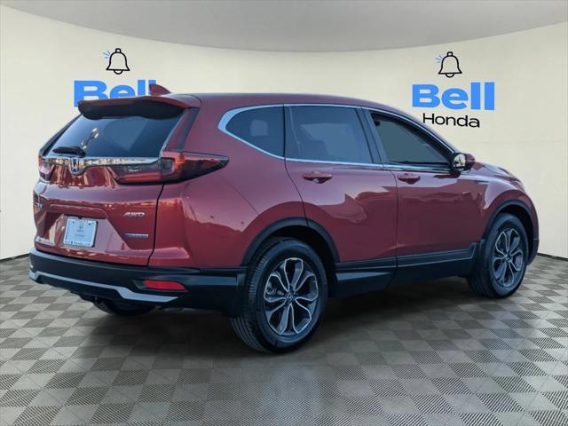 used 2022 Honda CR-V car, priced at $27,620