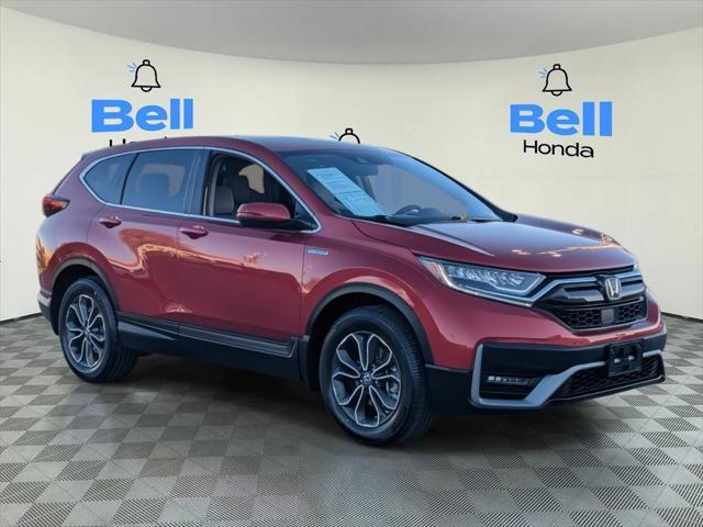 used 2022 Honda CR-V car, priced at $27,620