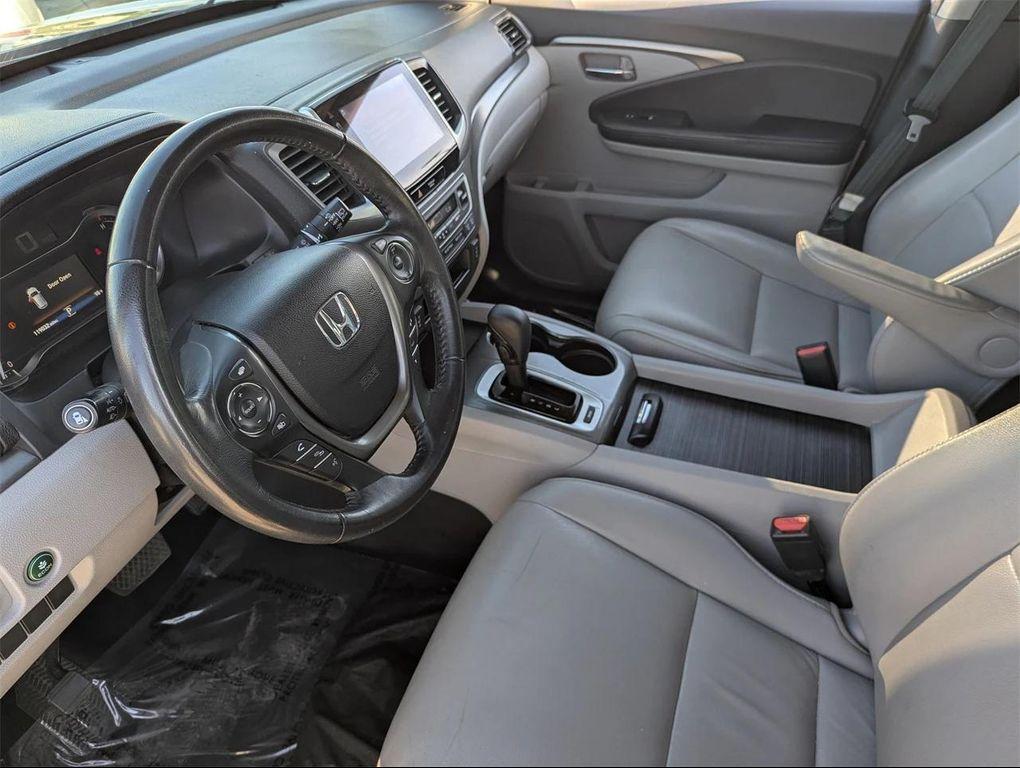 used 2017 Honda Pilot car, priced at $13,856