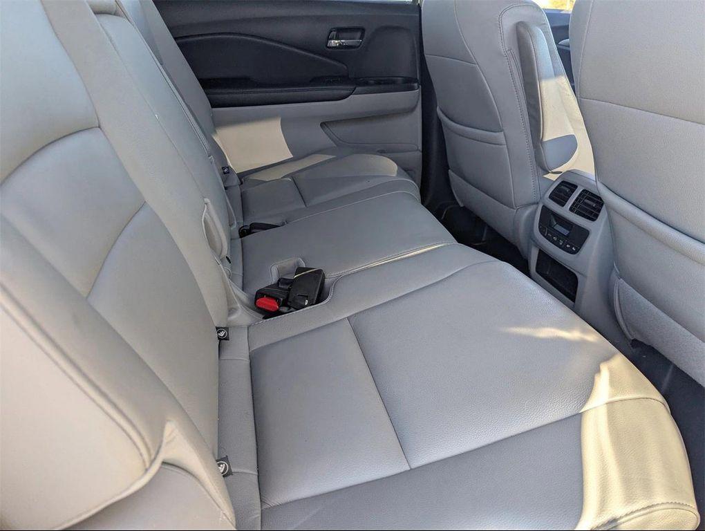 used 2017 Honda Pilot car, priced at $13,856