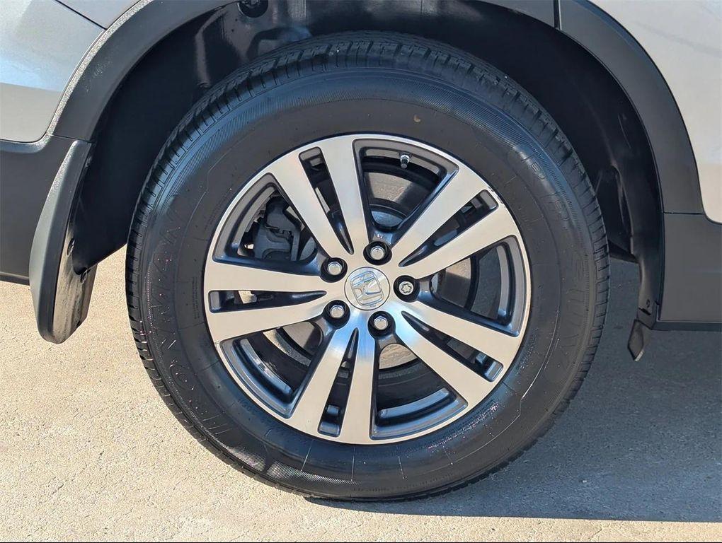 used 2017 Honda Pilot car, priced at $13,856