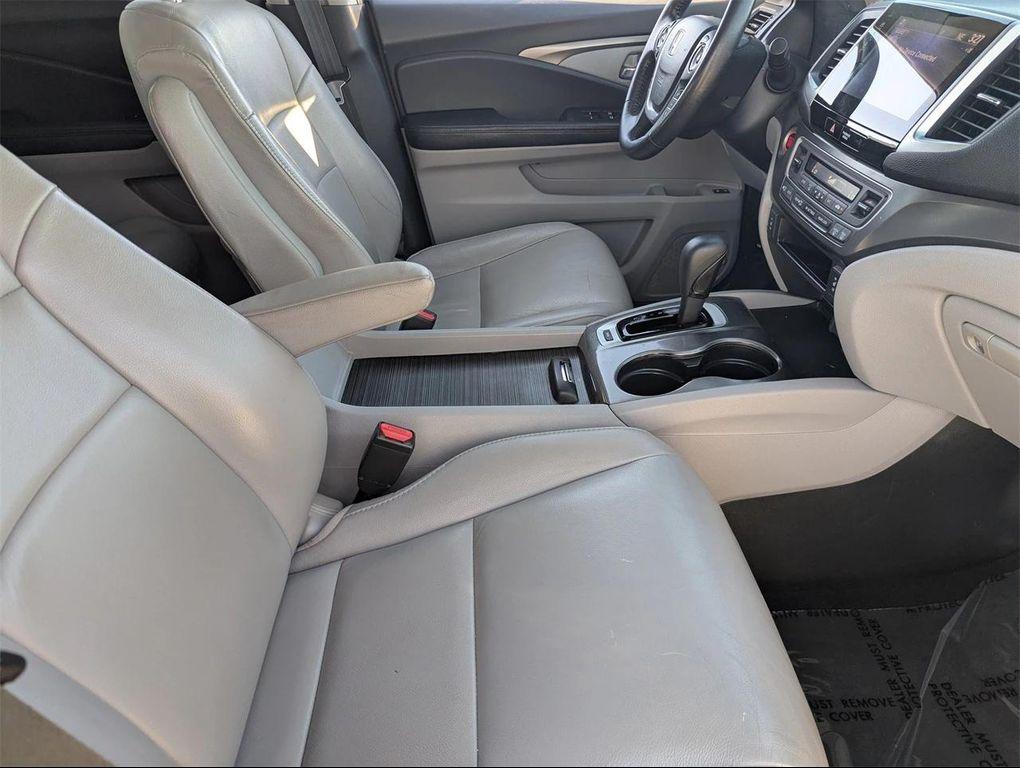 used 2017 Honda Pilot car, priced at $13,856