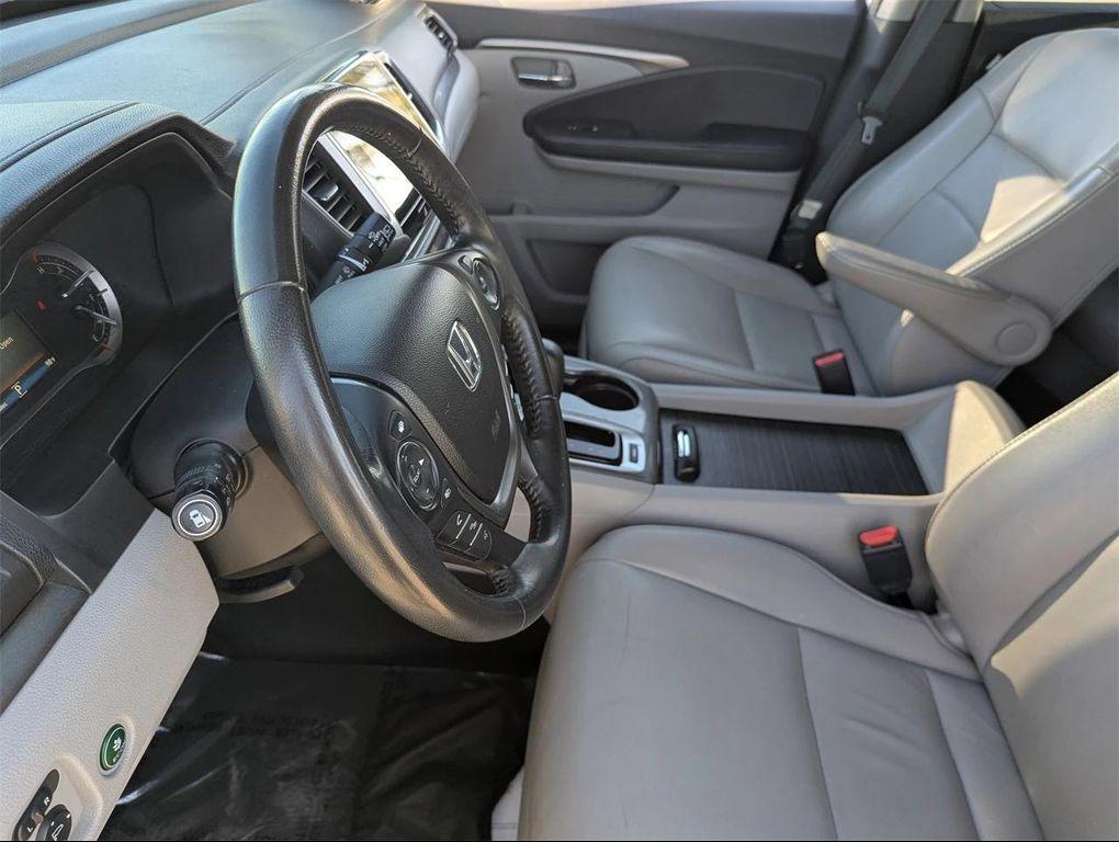 used 2017 Honda Pilot car, priced at $13,856