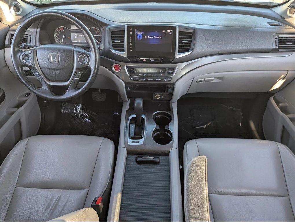 used 2017 Honda Pilot car, priced at $13,856