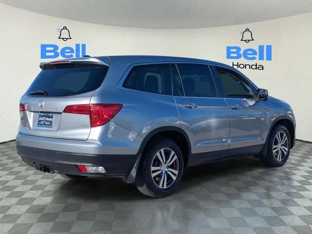 used 2017 Honda Pilot car, priced at $13,856