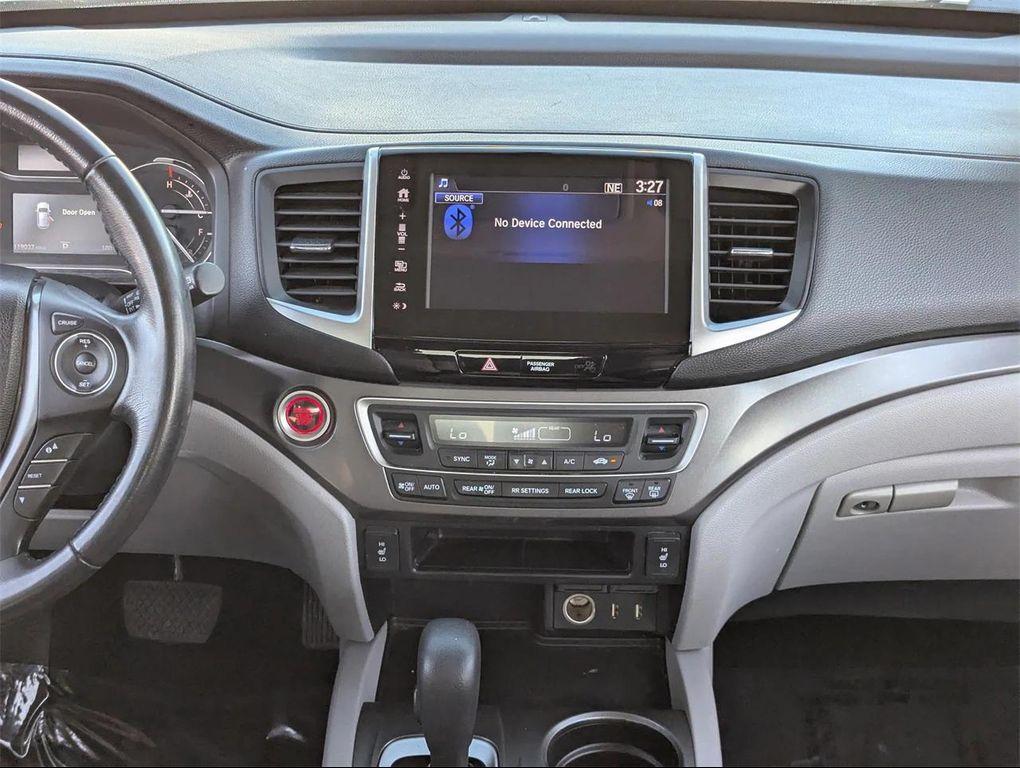 used 2017 Honda Pilot car, priced at $13,856