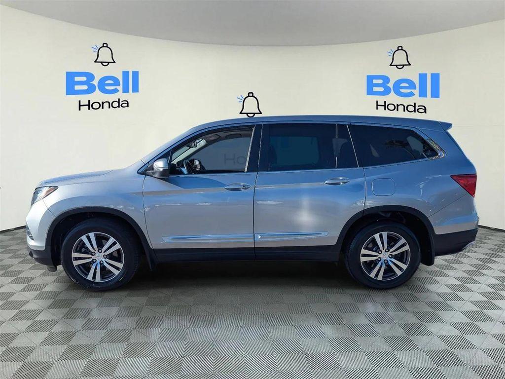 used 2017 Honda Pilot car, priced at $13,856