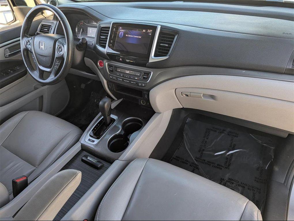 used 2017 Honda Pilot car, priced at $13,856