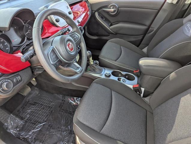 used 2020 FIAT 500X car, priced at $16,974