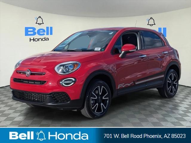 used 2020 FIAT 500X car, priced at $16,974