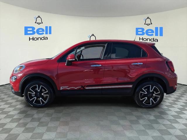 used 2020 FIAT 500X car, priced at $16,974