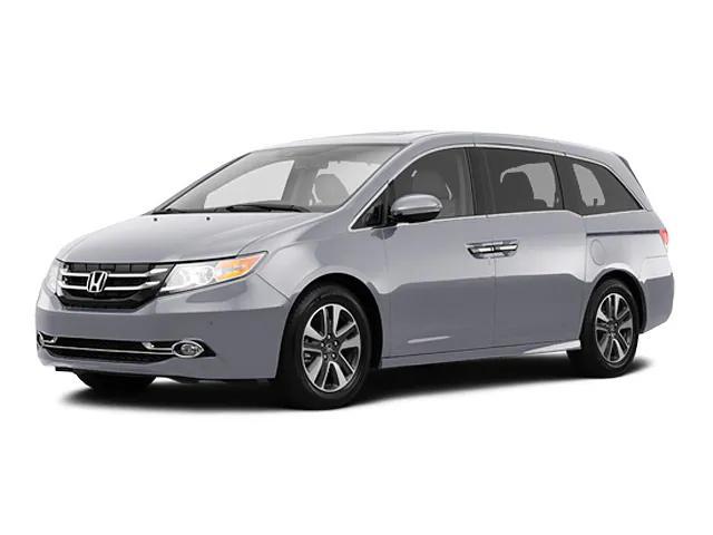 used 2016 Honda Odyssey car, priced at $12,784