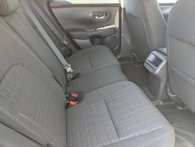 new 2026 Honda HR-V car, priced at $26,746
