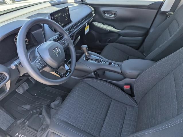 new 2026 Honda HR-V car, priced at $26,746