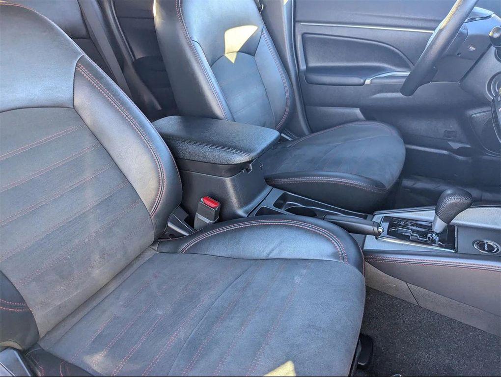 used 2022 Mitsubishi Outlander Sport car, priced at $12,826