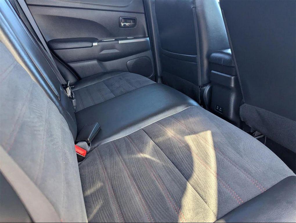 used 2022 Mitsubishi Outlander Sport car, priced at $12,826