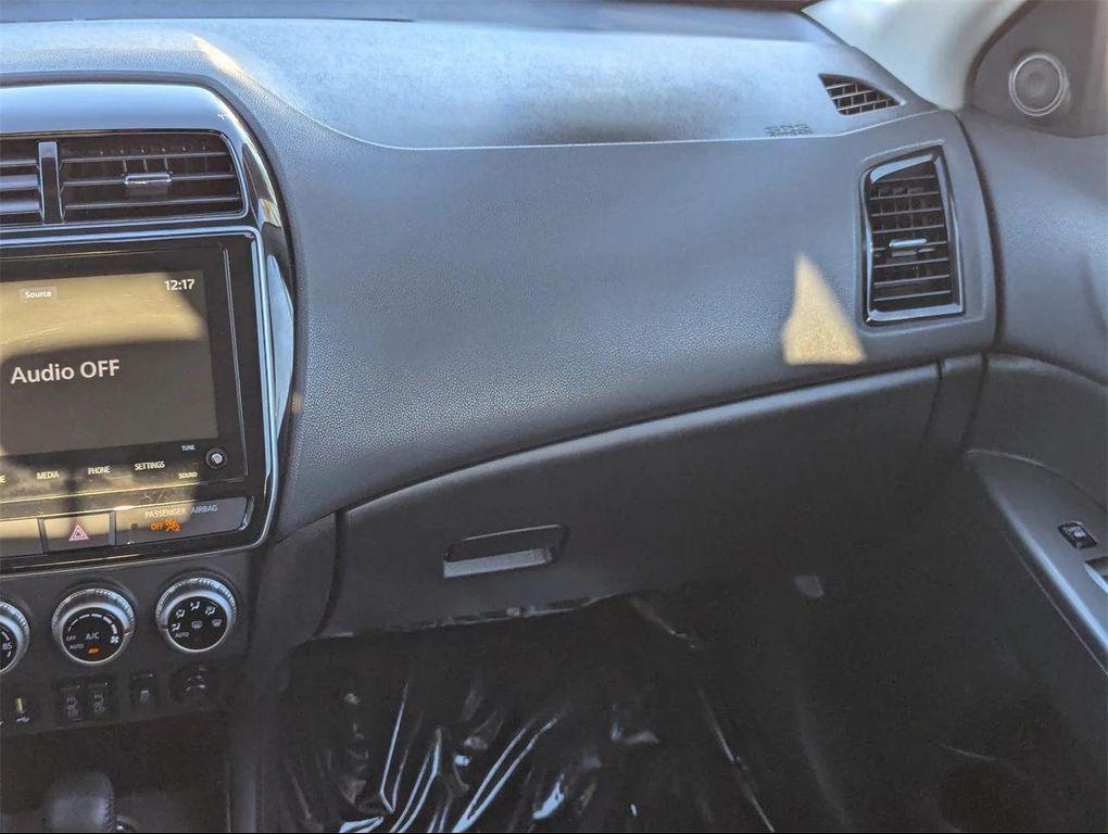 used 2022 Mitsubishi Outlander Sport car, priced at $12,826