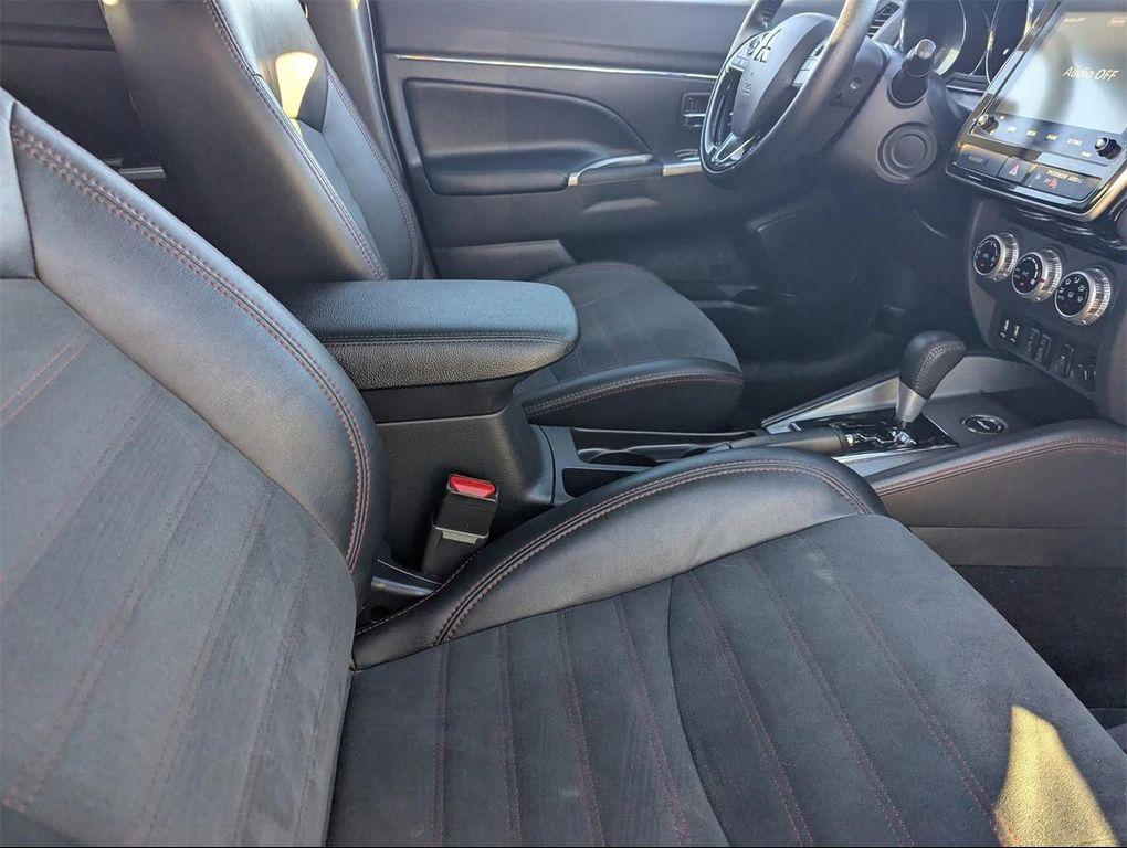 used 2022 Mitsubishi Outlander Sport car, priced at $12,826