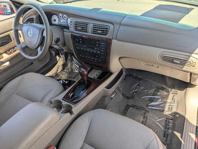 used 2005 Mercury Sable car, priced at $4,991