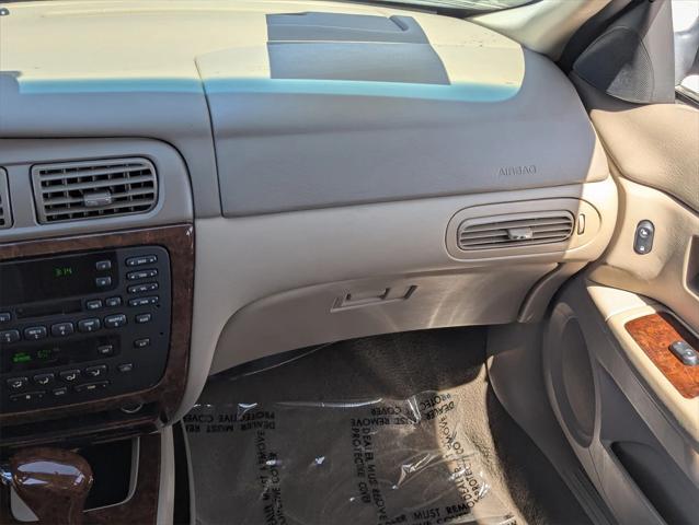 used 2005 Mercury Sable car, priced at $4,991