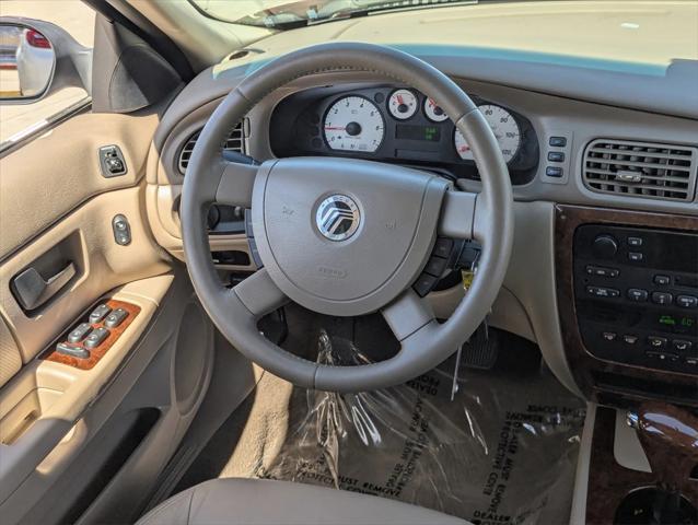used 2005 Mercury Sable car, priced at $4,991
