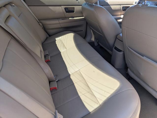 used 2005 Mercury Sable car, priced at $4,991
