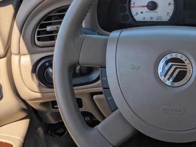 used 2005 Mercury Sable car, priced at $4,991