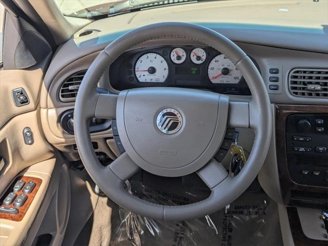 used 2005 Mercury Sable car, priced at $4,991