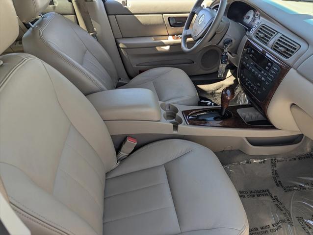 used 2005 Mercury Sable car, priced at $4,991