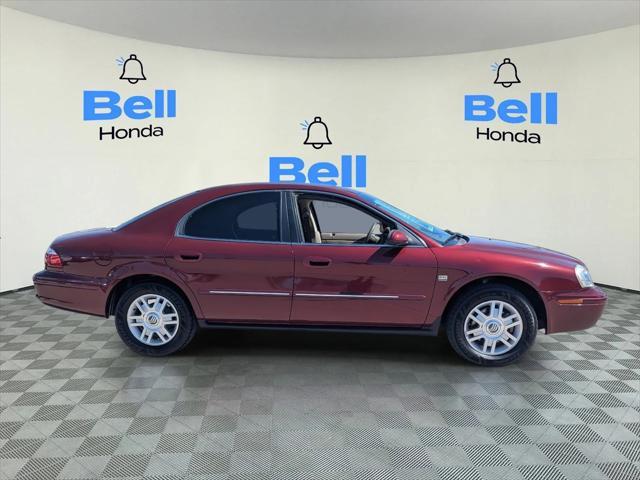used 2005 Mercury Sable car, priced at $4,991