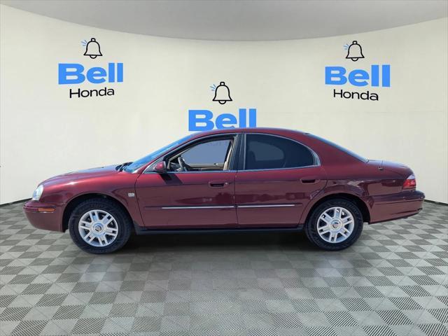 used 2005 Mercury Sable car, priced at $4,991