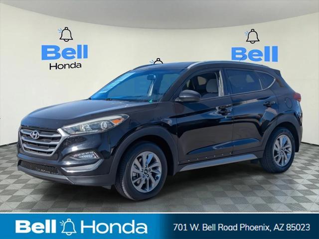 used 2017 Hyundai Tucson car, priced at $9,981