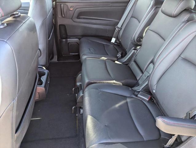 used 2023 Honda Odyssey car, priced at $35,514