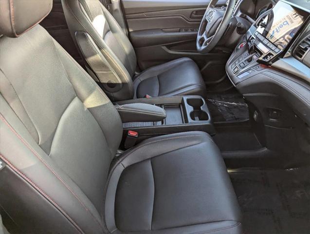 used 2023 Honda Odyssey car, priced at $35,514