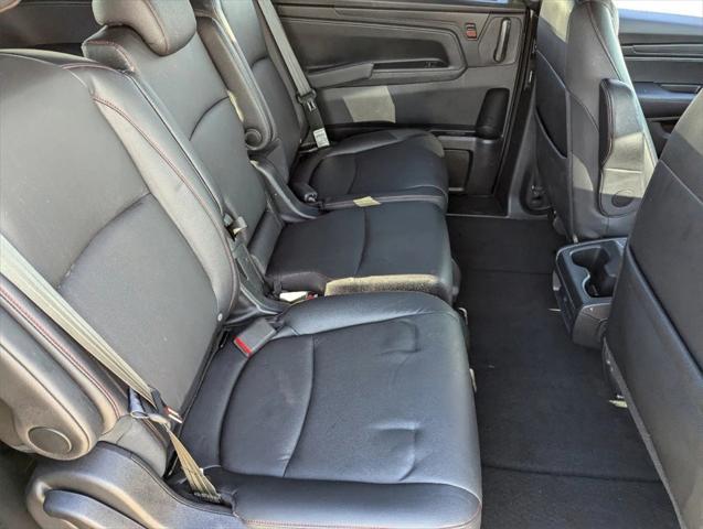 used 2023 Honda Odyssey car, priced at $35,514