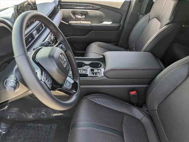 new 2025 Honda Pilot car, priced at $52,483