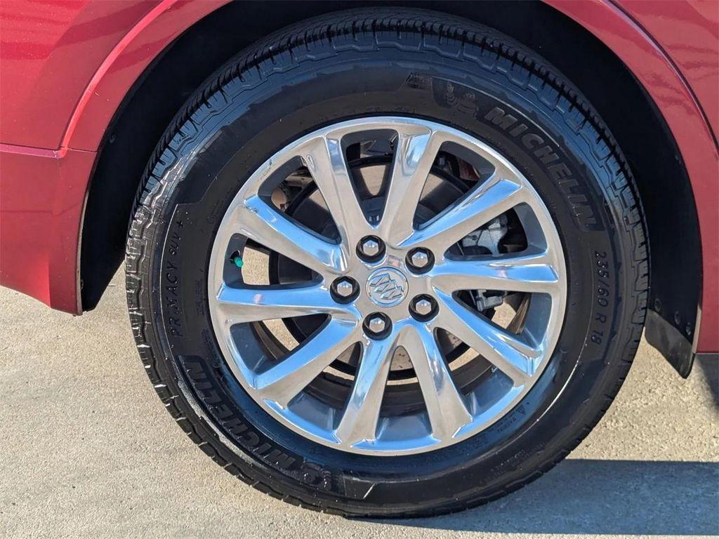 used 2019 Buick Envision car, priced at $15,613