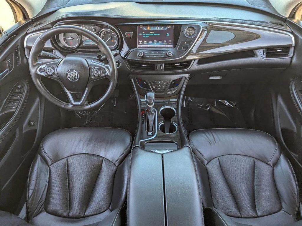 used 2019 Buick Envision car, priced at $15,613