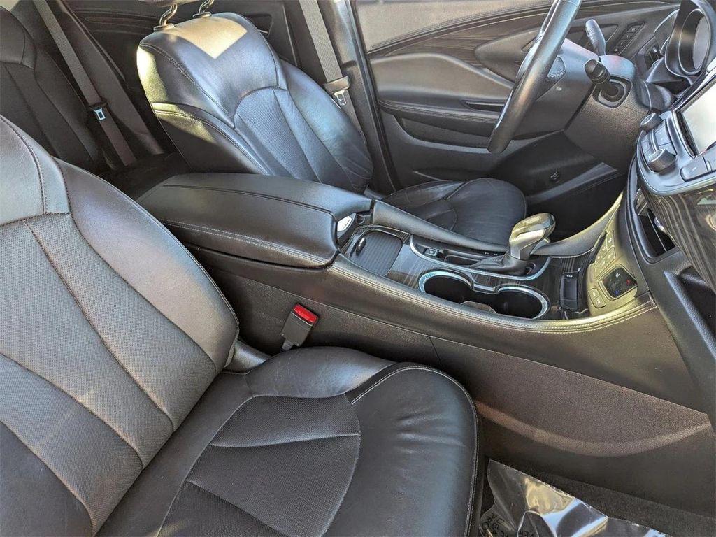 used 2019 Buick Envision car, priced at $15,613