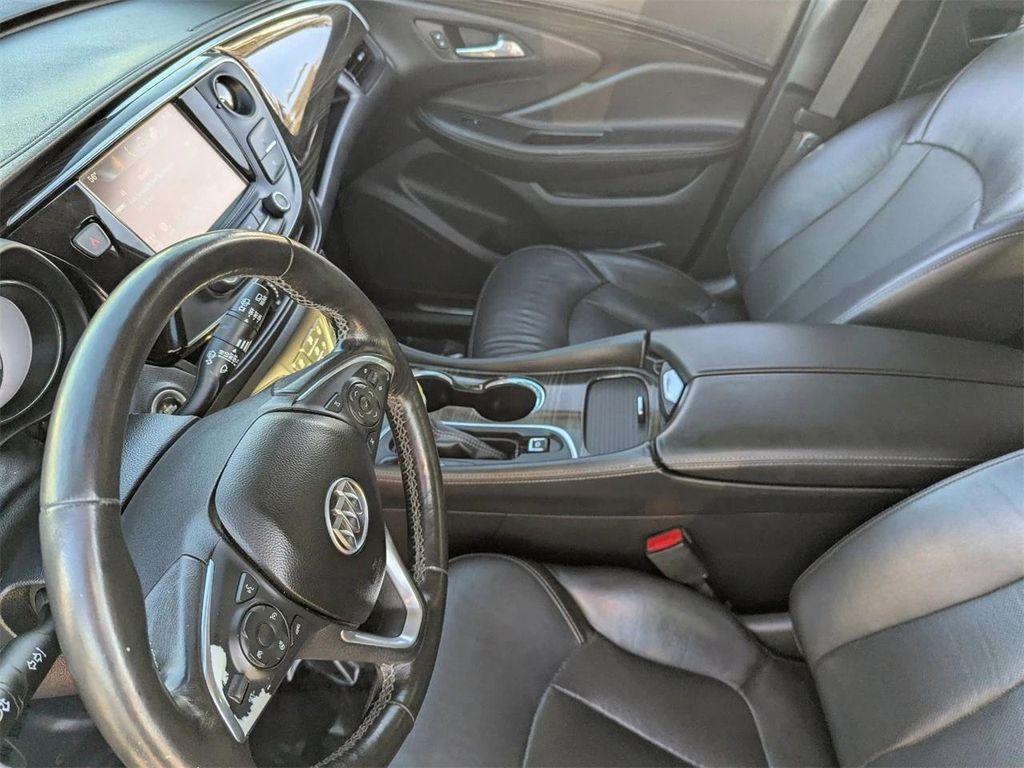 used 2019 Buick Envision car, priced at $15,613