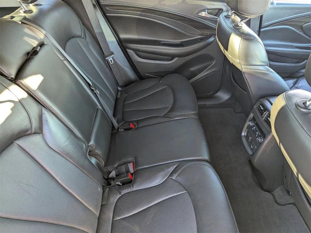 used 2019 Buick Envision car, priced at $15,613