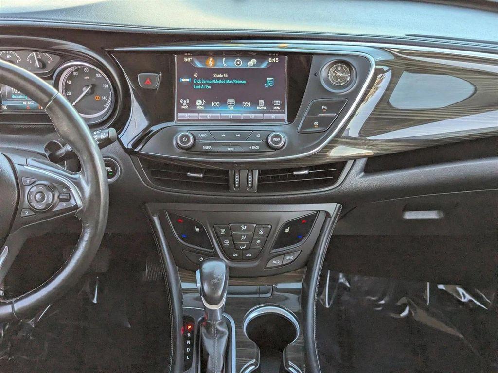 used 2019 Buick Envision car, priced at $15,613