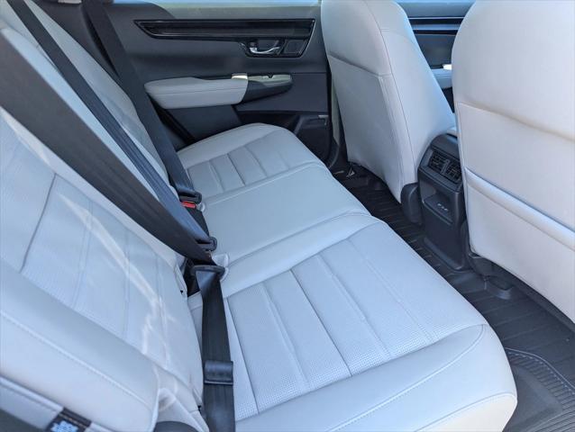 new 2026 Honda CR-V car, priced at $35,290